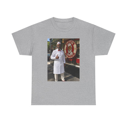 Dr. Clovis — Doc's Burger Grand Opening