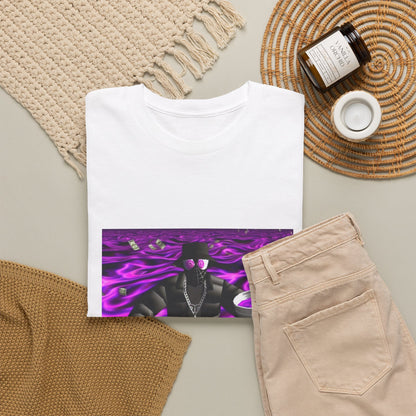 Drip Spider-Man In The Leanverse Tee