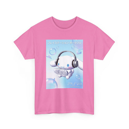 Cinnamoroll Gaming PSP In Dreamy Vibe