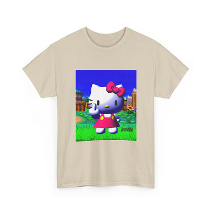 Hello Kitty Gives The Finger Tee