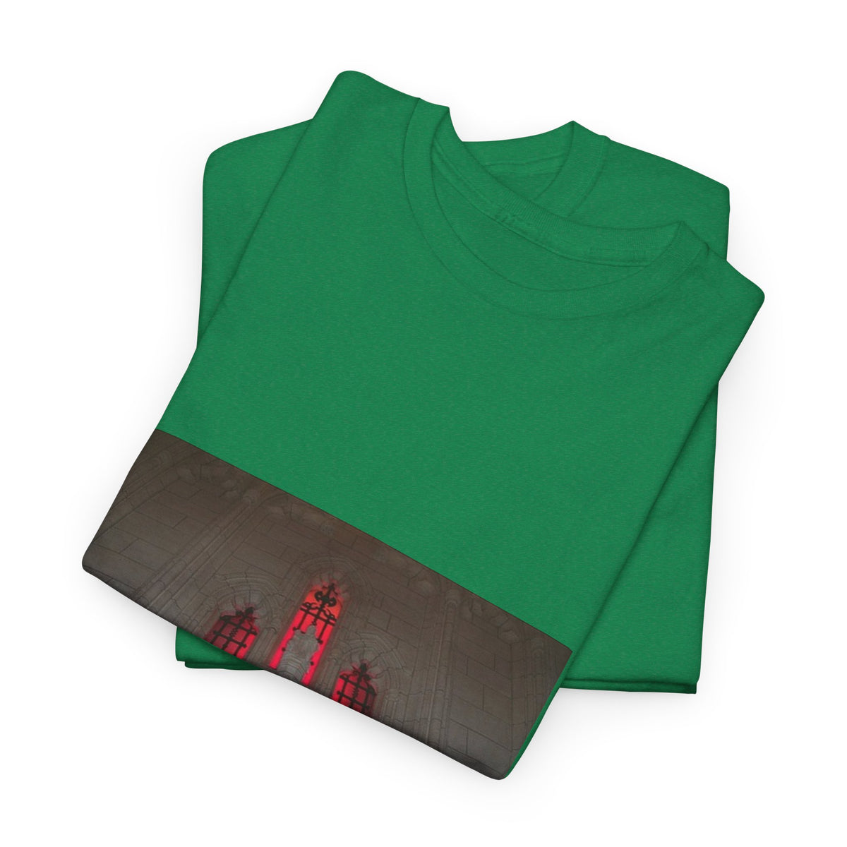 Hidden Canvas Graphic Tee