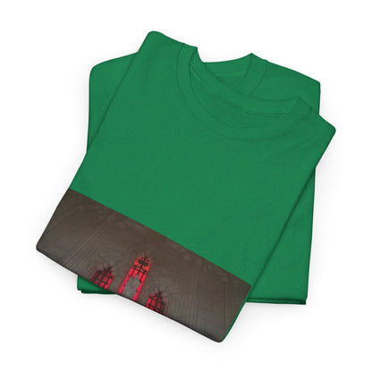 Hidden Canvas Graphic Tee