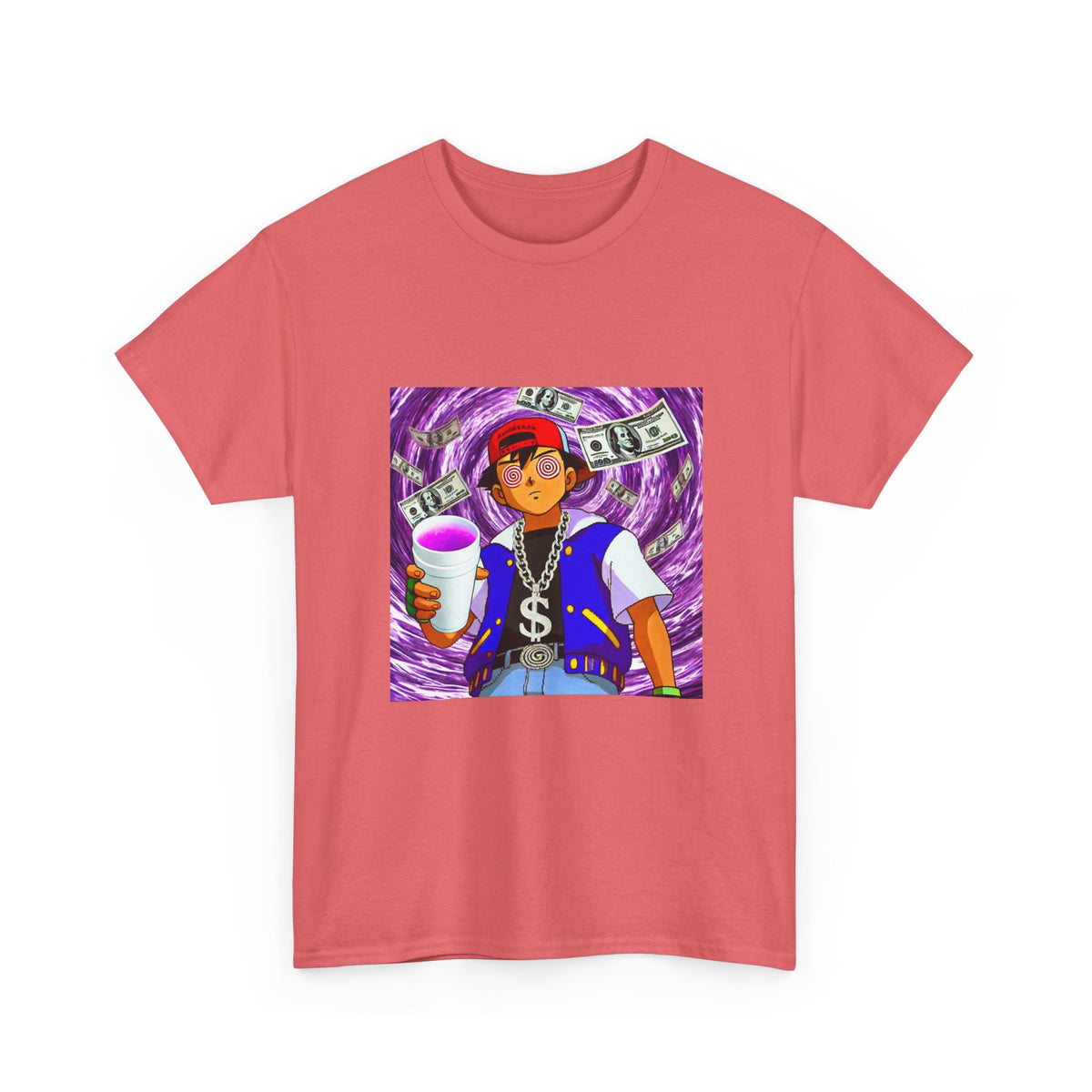 Digital Drip II Graphic Tee
