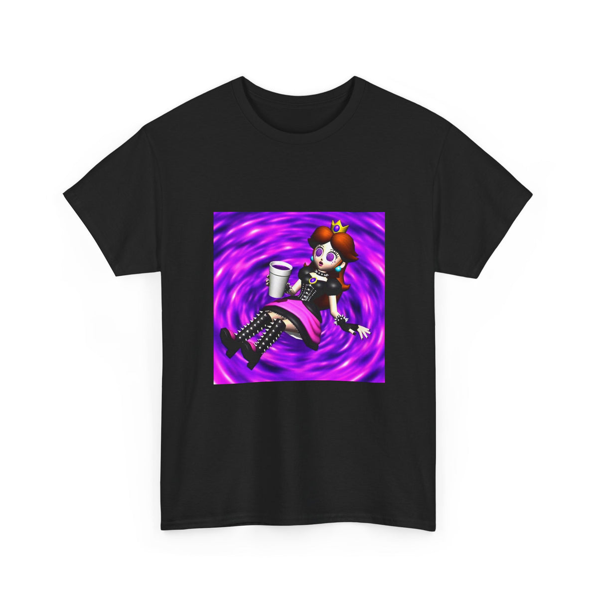 Digital Drip II Tee