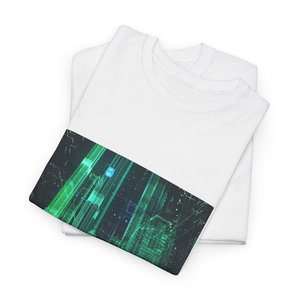 Simulation Graphic Tee