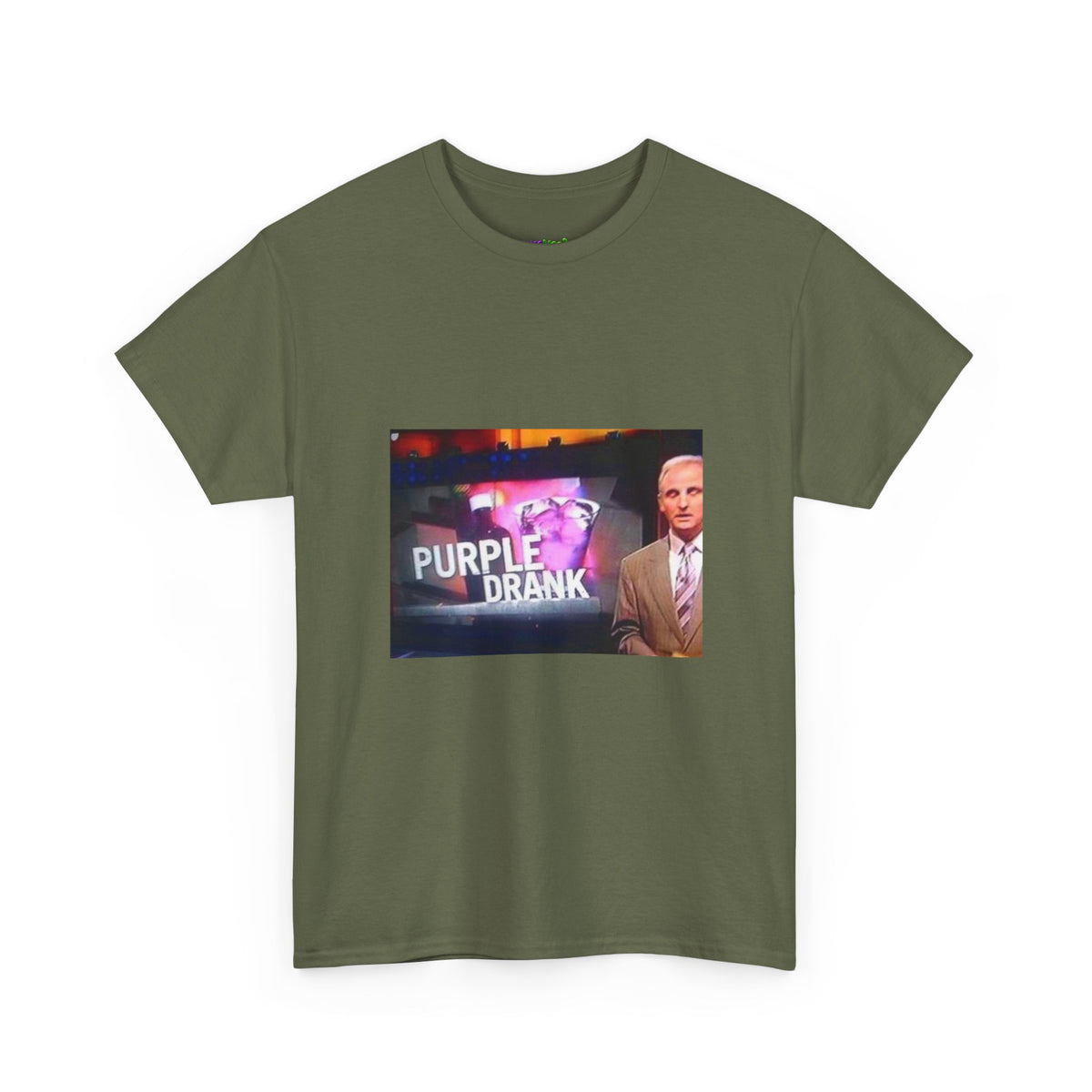 Echoed Ember Graphic Tee