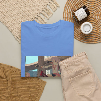 Midnight Haze Graphic Tee