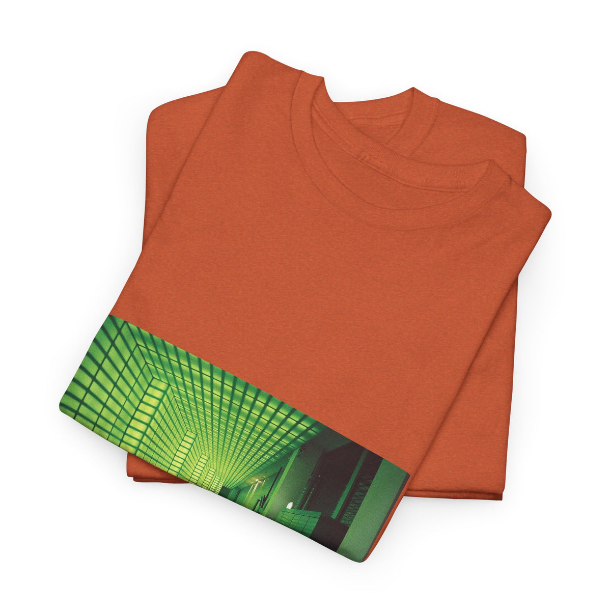 Urban Echo Graphic Tee