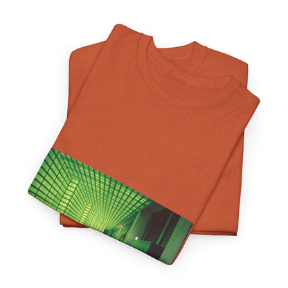 Urban Echo Graphic Tee