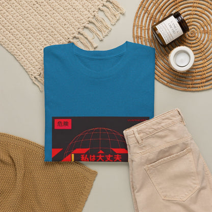 Warning Symbol Tee