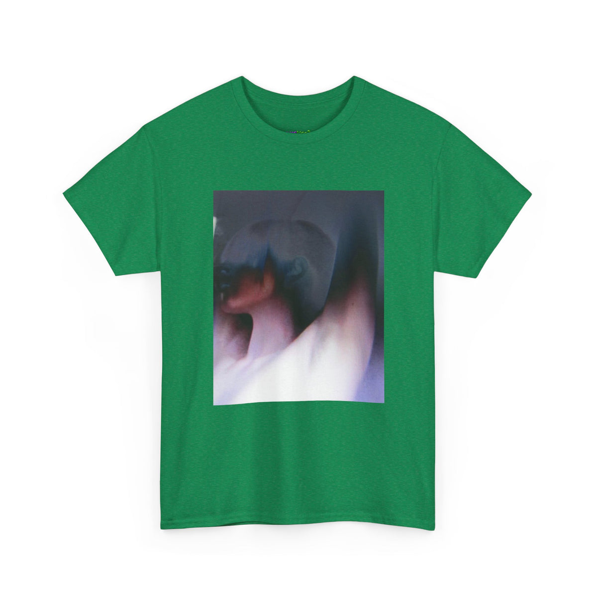 Empty Frame Graphic Tee