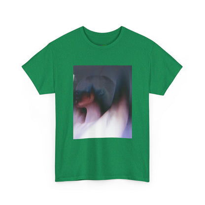 Empty Frame Graphic Tee