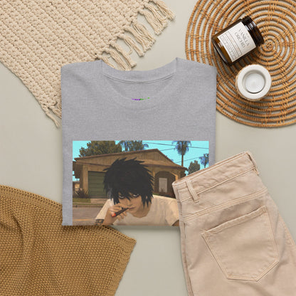 Velvet Horizon Graphic Tee