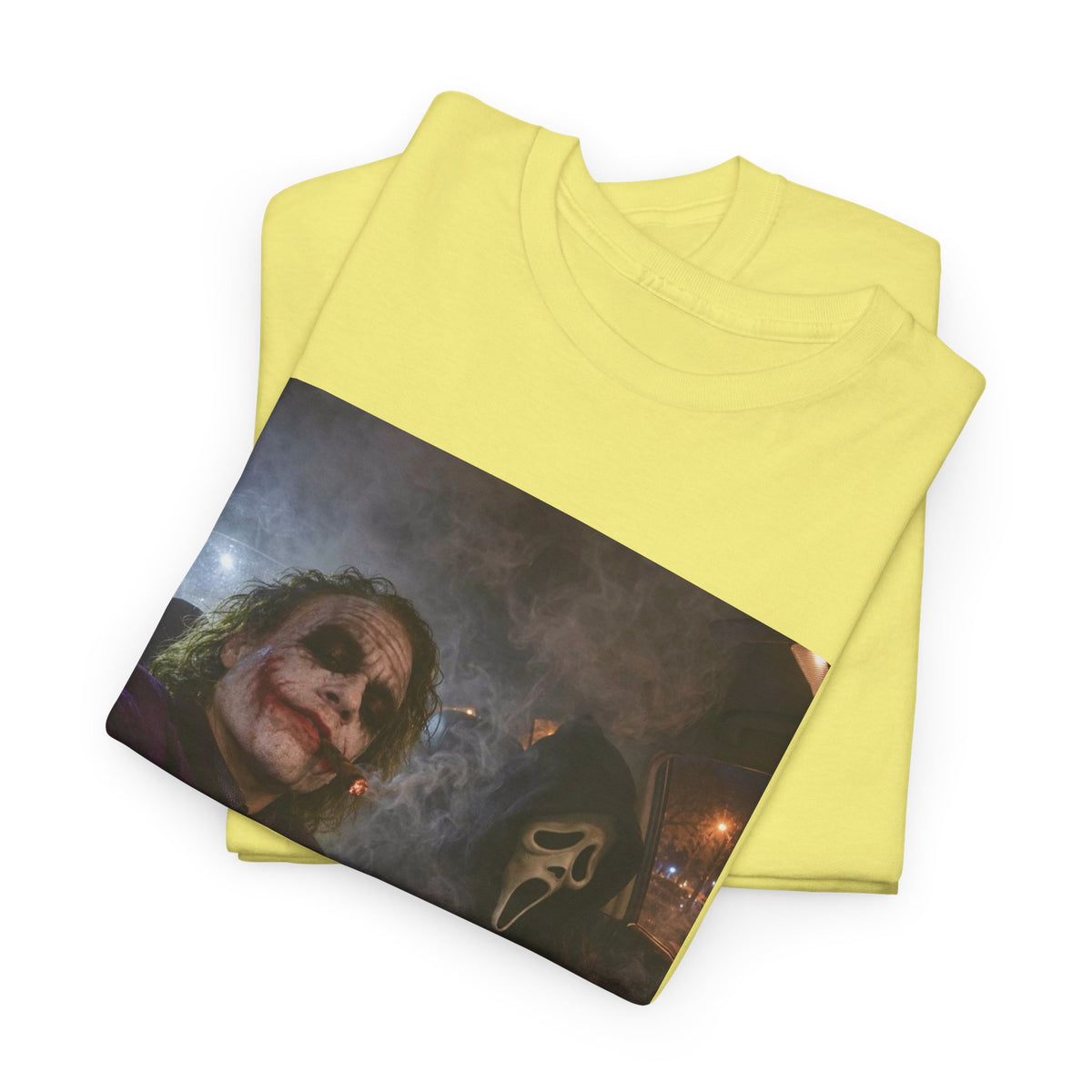 Gilded Leaf Graphic Tee