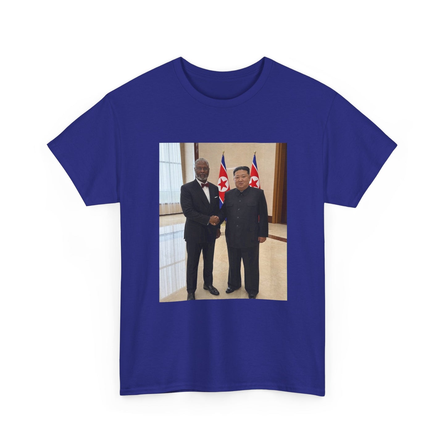 Dr. Clovis — North Korea Documentation