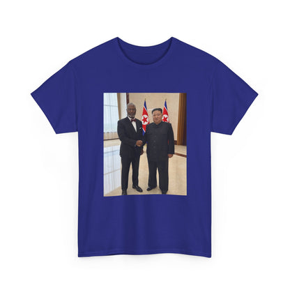 Dr. Clovis — North Korea Documentation