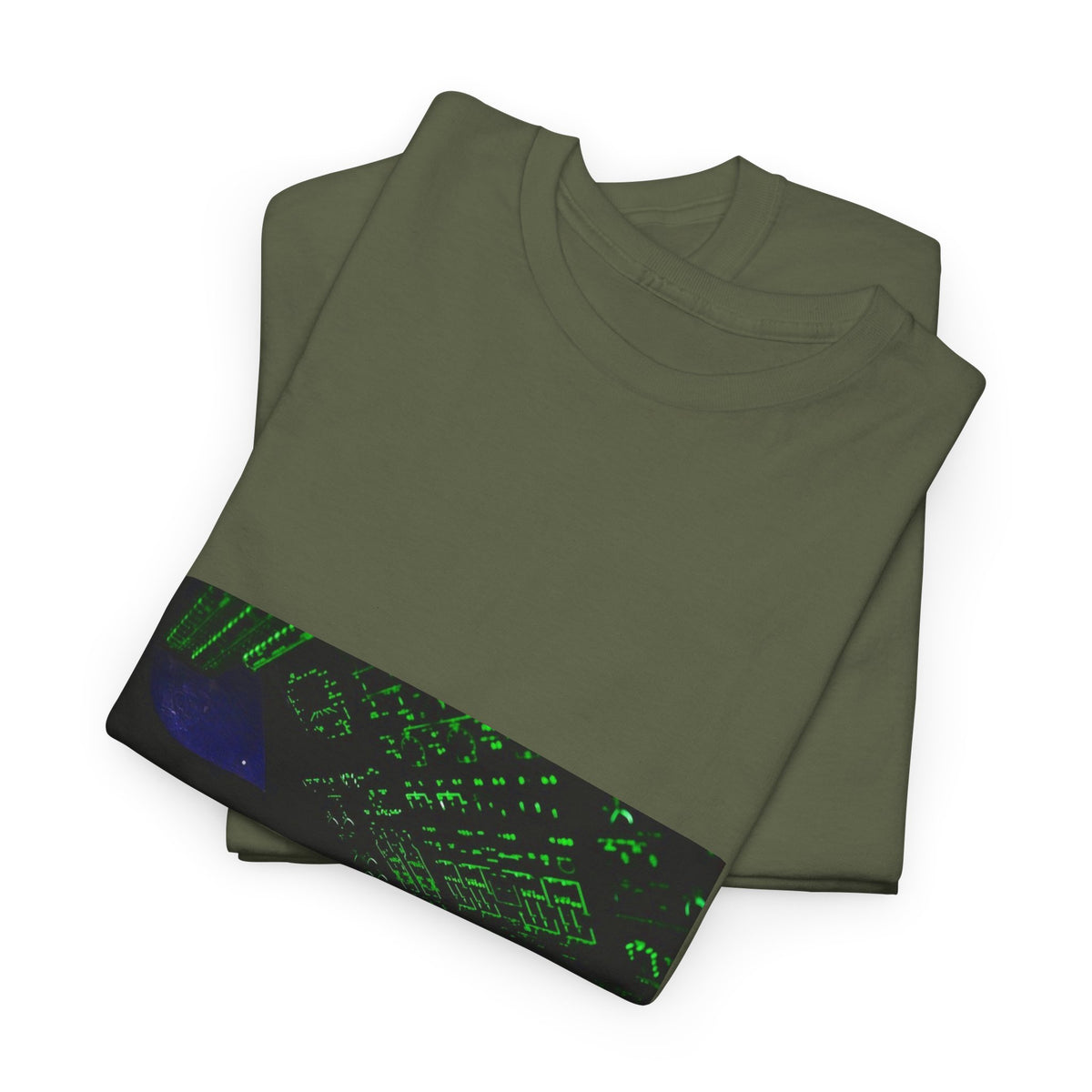 Quiet Echo Graphic Tee