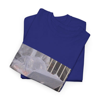 Smoke Silk Graphic Tee