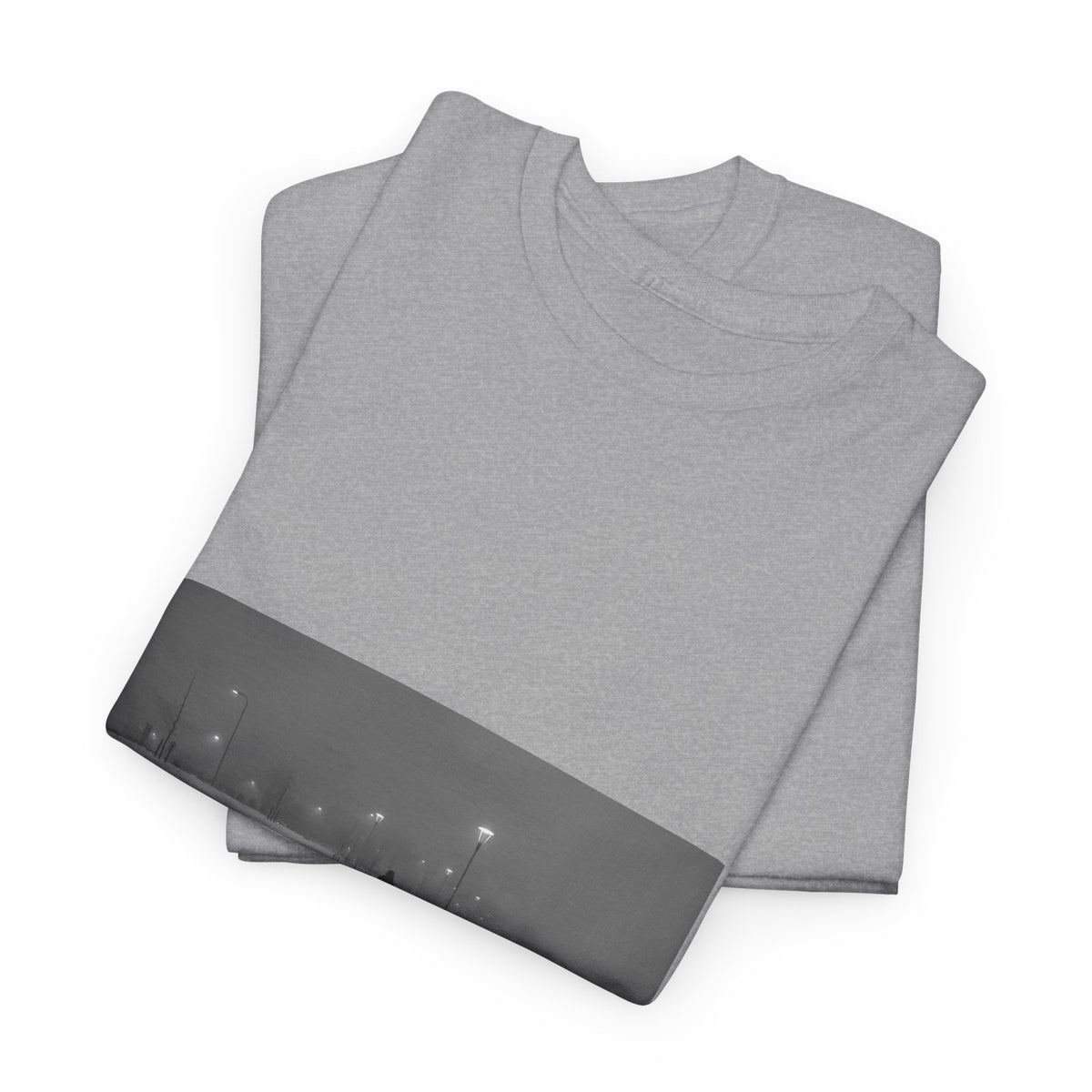Velvet Smoke Horizon Graphic Tee