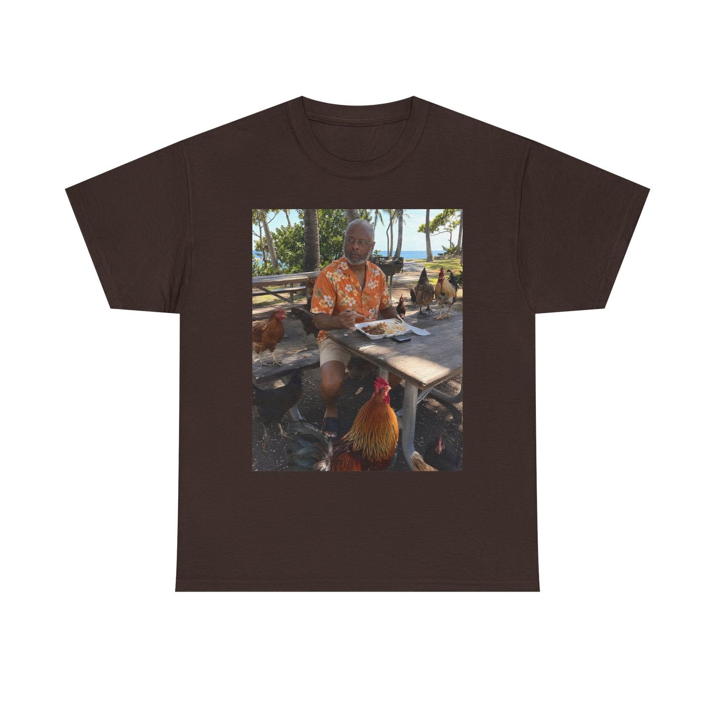 Dr. Clovis "Chicken" T-Shirt
