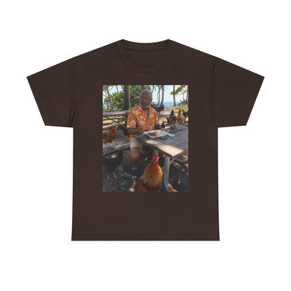 Dr. Clovis "Chicken" T-Shirt