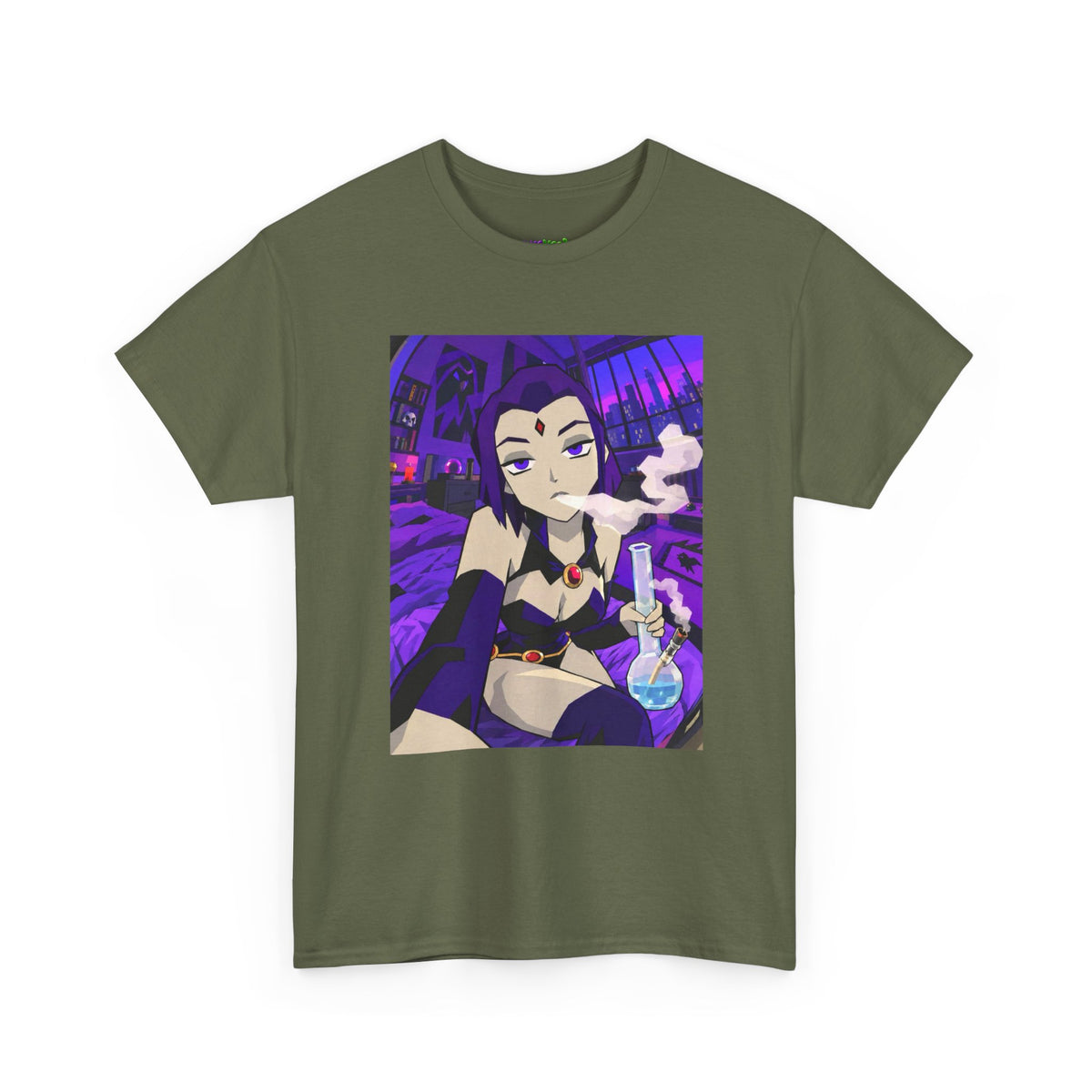 Mystic Dawn Graphic Tee