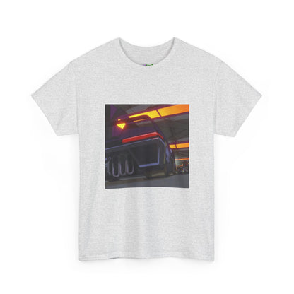 Mint Haze Smoking Cloud Tee