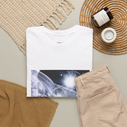 Heavenly Trapper Angel Tee