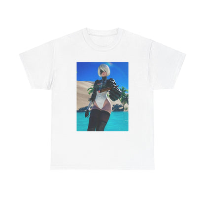 2B Smoking Blunts In Desert Paradise