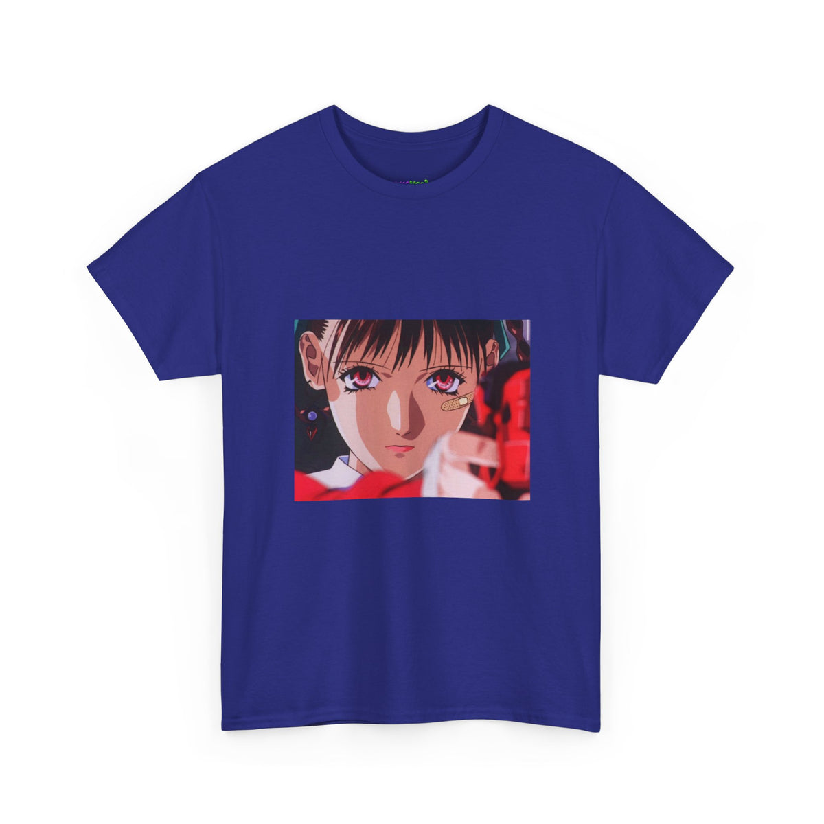 Velvet Smoke Pulse Graphic Tee