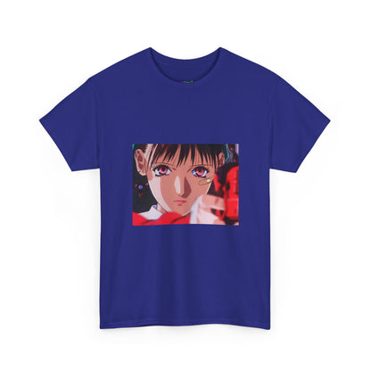 Velvet Smoke Pulse Graphic Tee