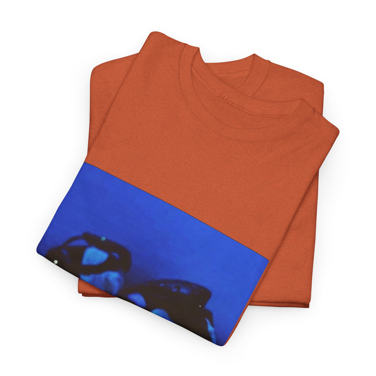 Neon Mirage Graphic Tee