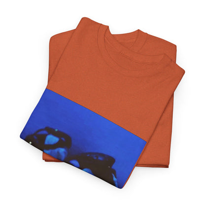 Neon Mirage Graphic Tee