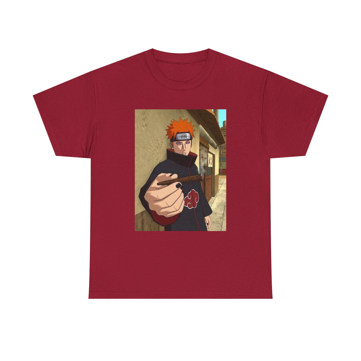 Pain Offers A Blunt Tee