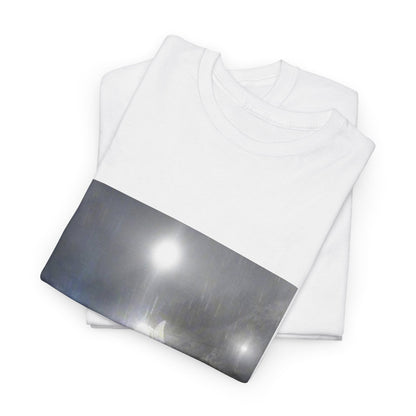 Midnight Green Smoke Graphic Tee