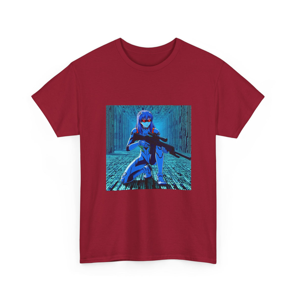 Rei Avatar In Matrix Pack III Tee