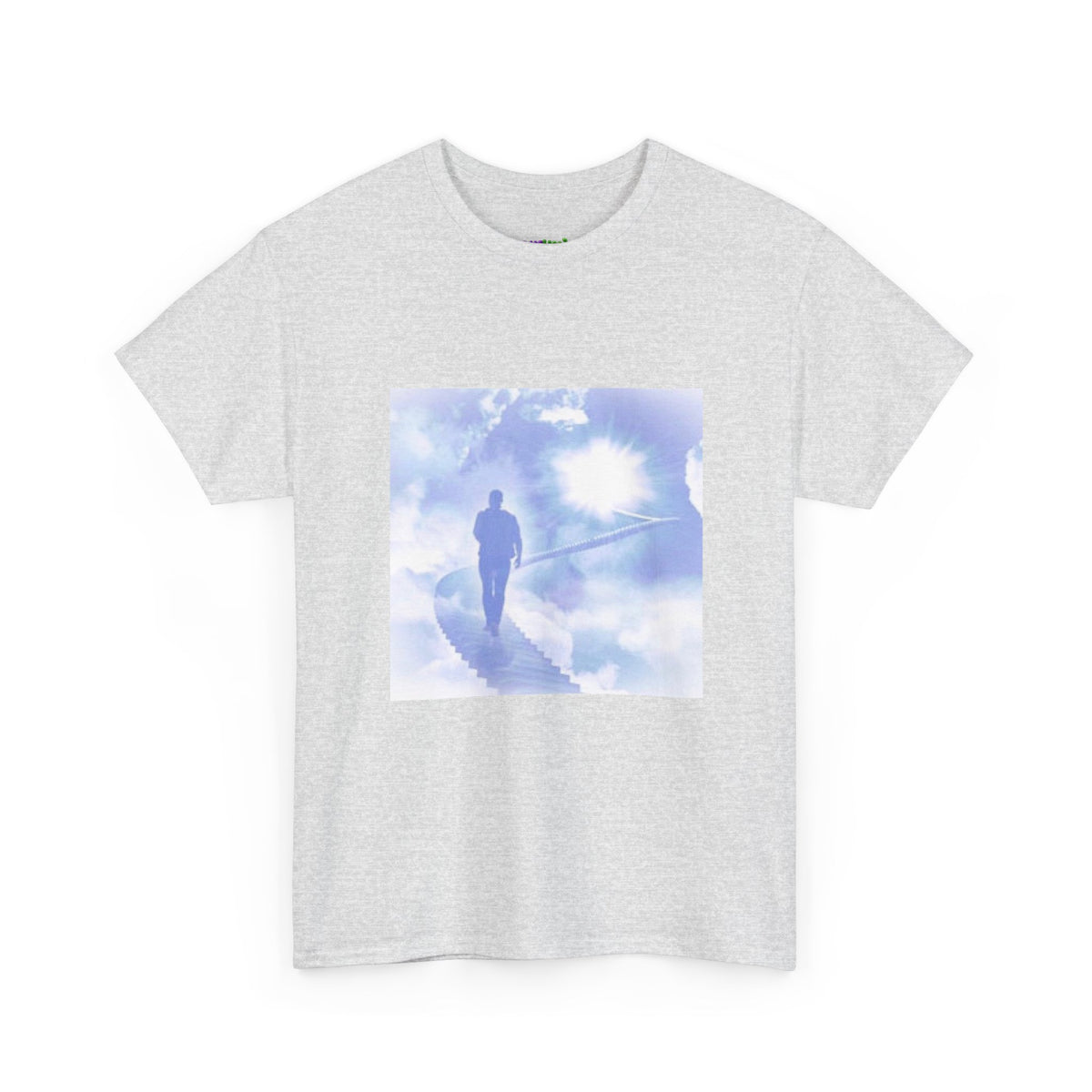 Urban Leaf Shadow Graphic Tee