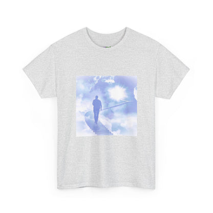 Urban Leaf Shadow Graphic Tee