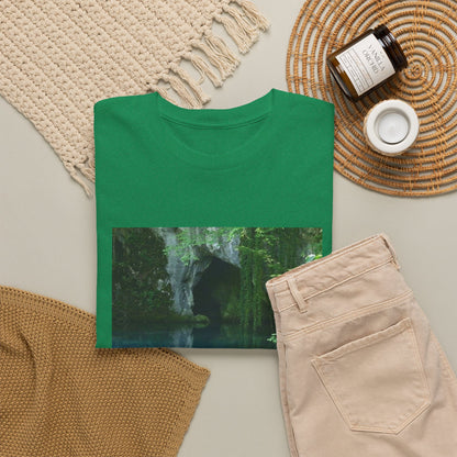 Midnight Haze Graphic Tee