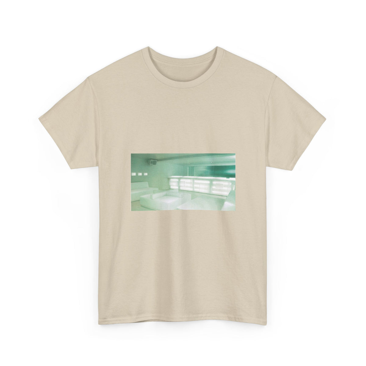 Blank Slate Graphic Tee