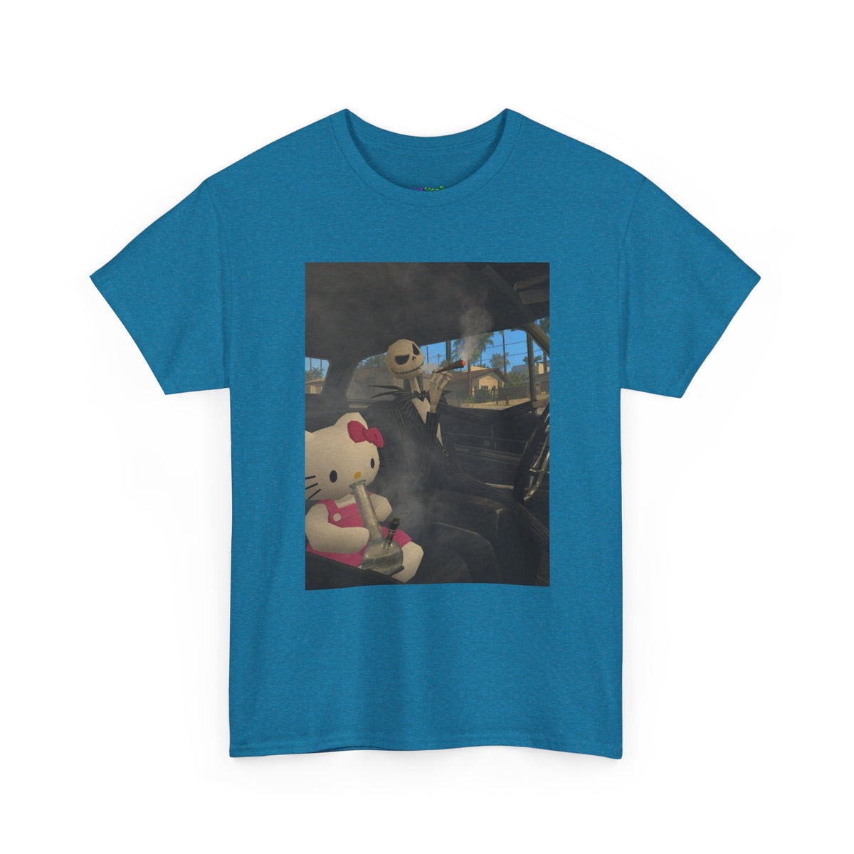 Solar Flare Graphic Tee