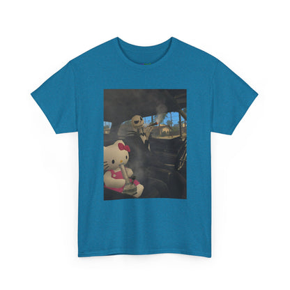 Solar Flare Graphic Tee