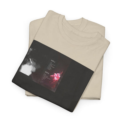 Album Art Lab Flask Tee