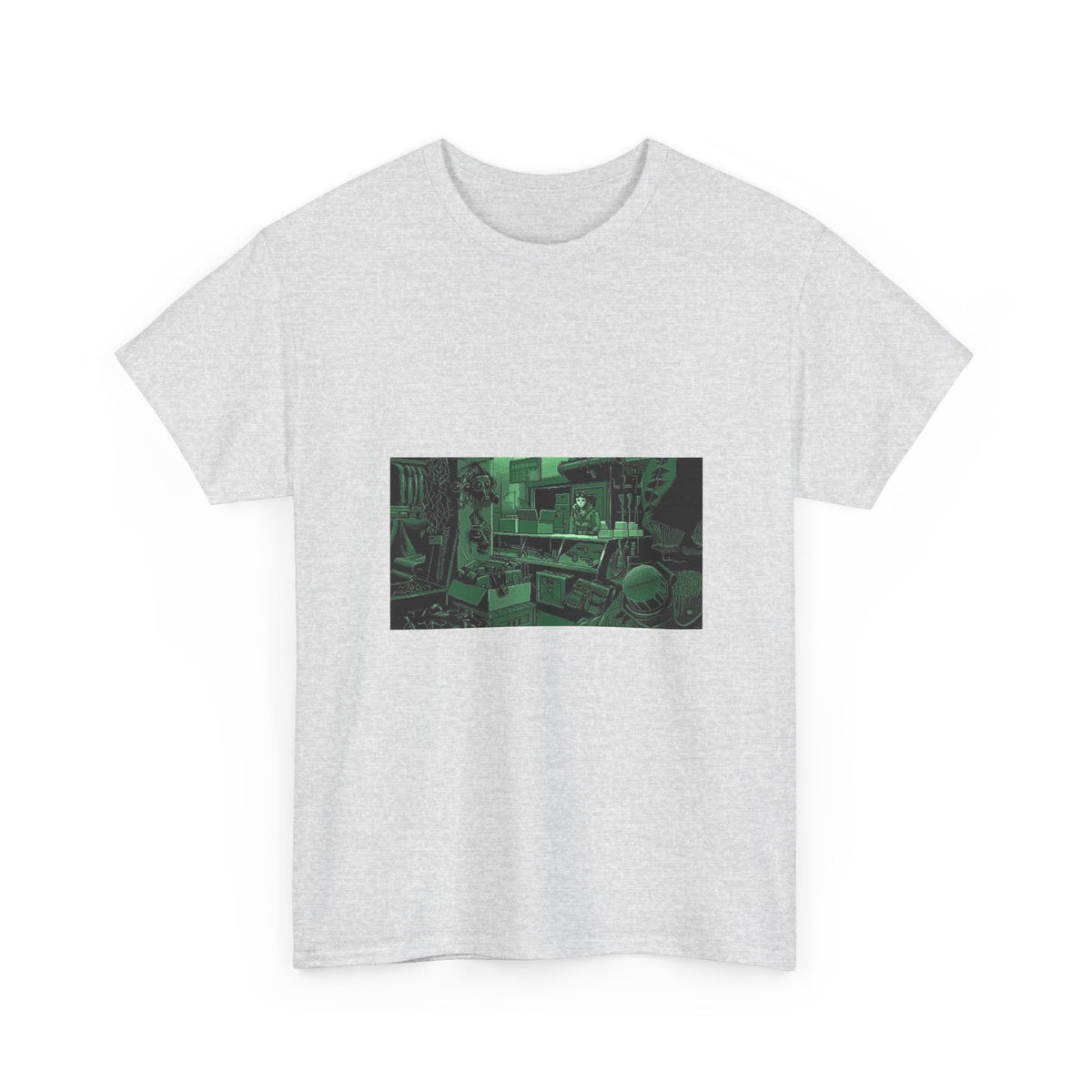 Omeweed Tee CRNV7Y3MxN8-1