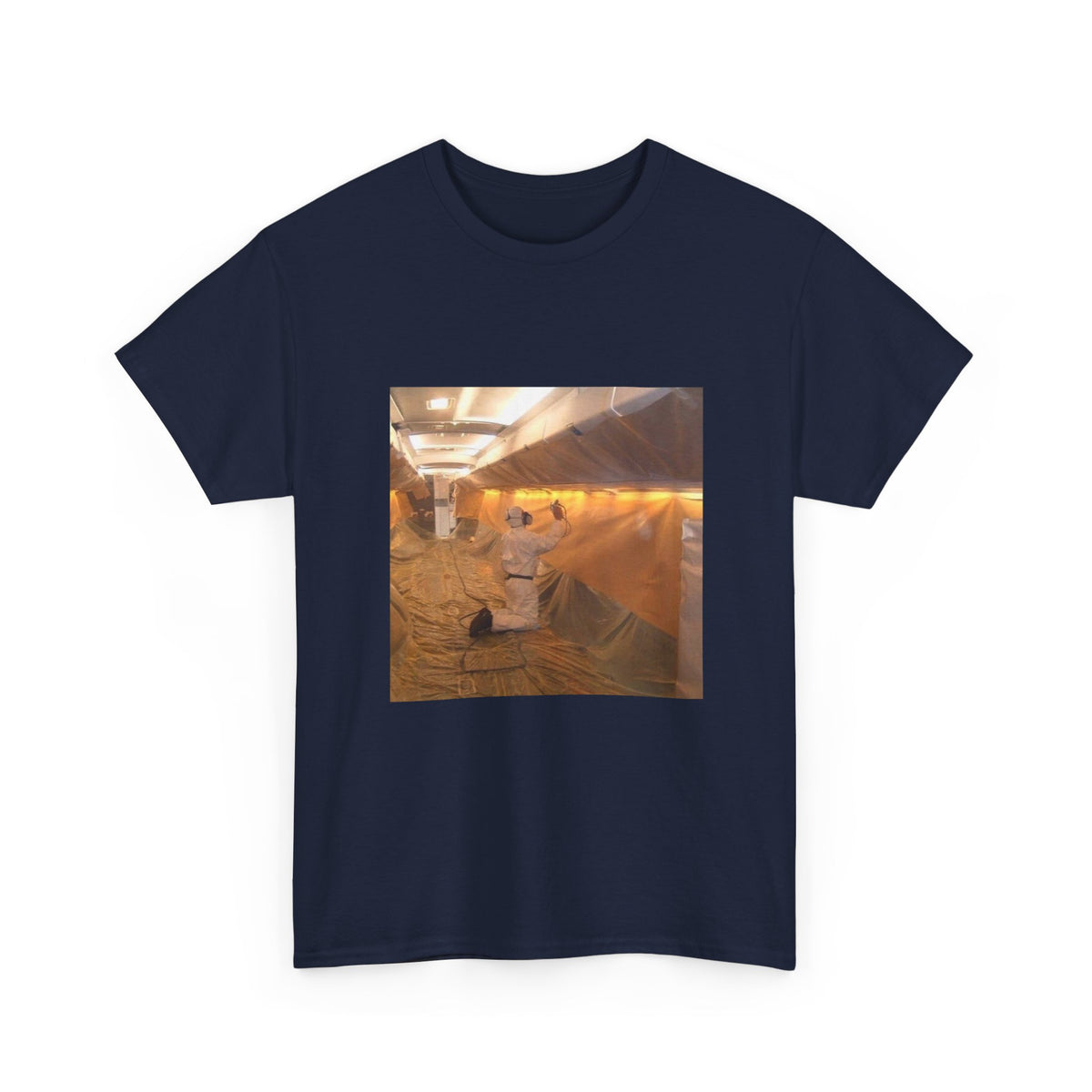 Silent Bloom Graphic Tee