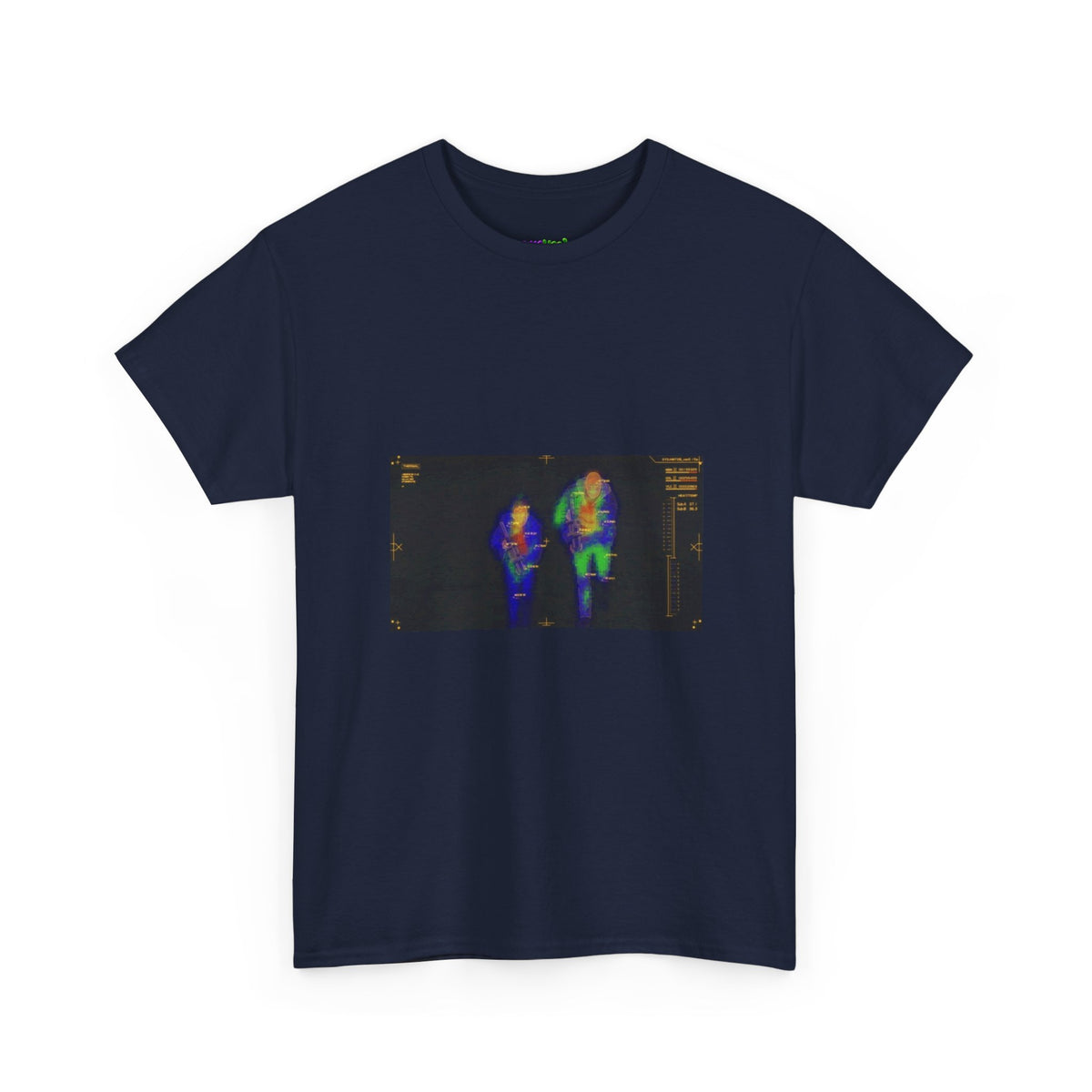 Rebel Resin Rhythm Graphic Tee