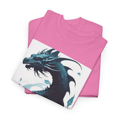 Dacwoo drawings — Sea Dragons Guard Gold