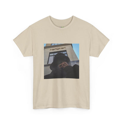 Concrete Pulse Graphic Tee
