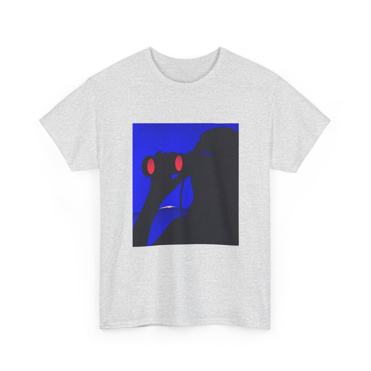 Midnight Ember Graphic Tee