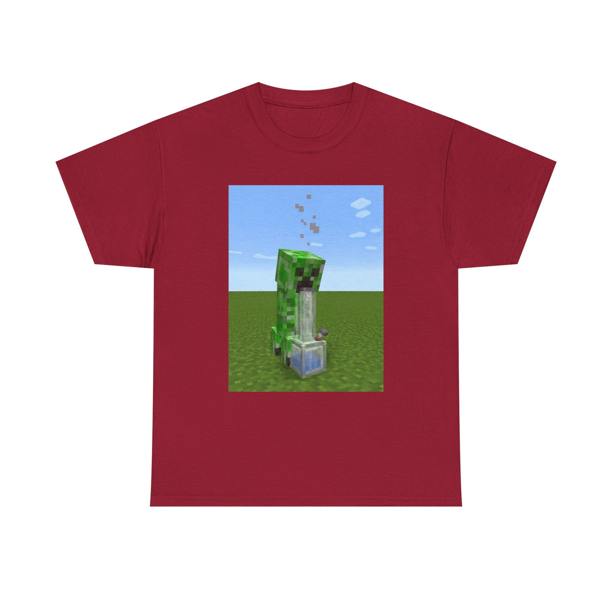 Creeper Hits The Bong Tee